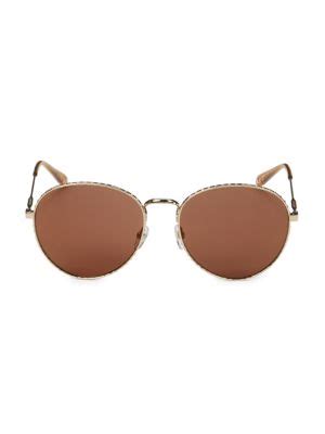 Givenchy 60MM Round Sunglasses on SALE 